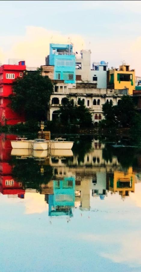 فندق Antariksh أُودايبور المظهر الخارجي الصورة
