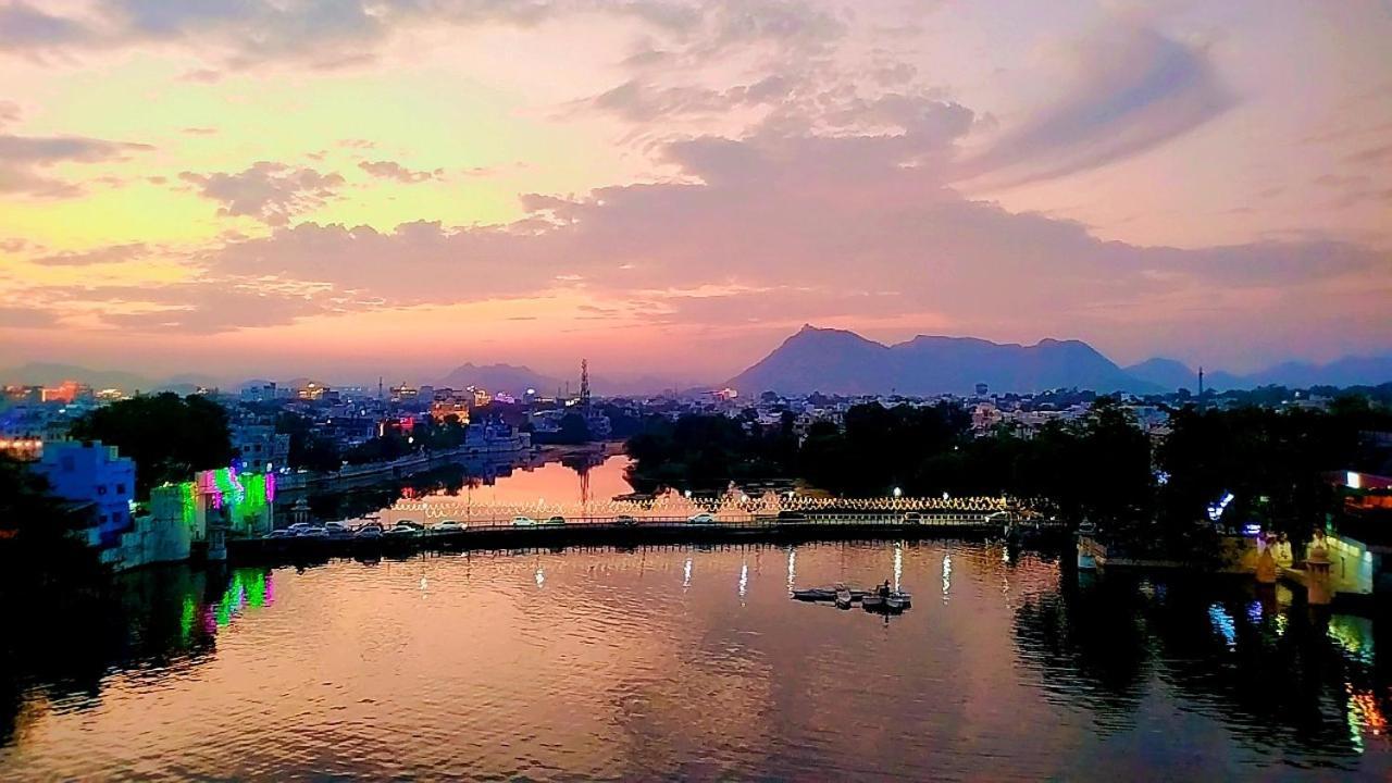 فندق Antariksh أُودايبور المظهر الخارجي الصورة