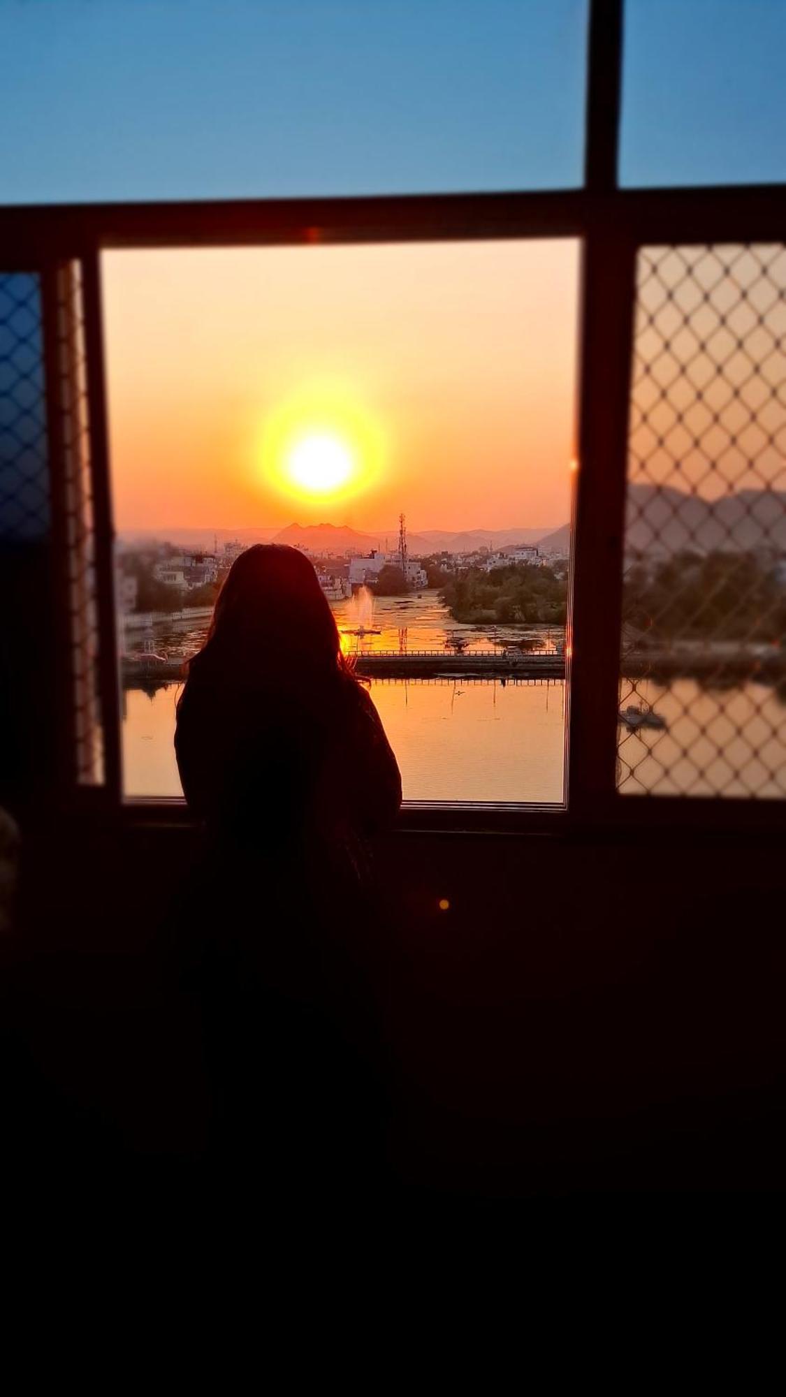 فندق Antariksh أُودايبور المظهر الخارجي الصورة